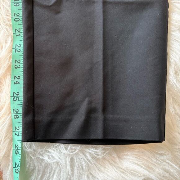 Eloquii Pants High Rise Black Stretch Trousers Plus Size 20S‎ Pockets Career NWT - Picture 11 of 12